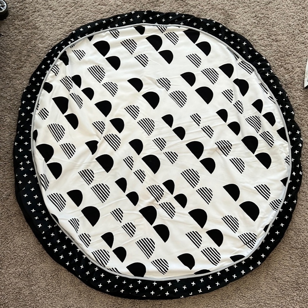 Belly time mat